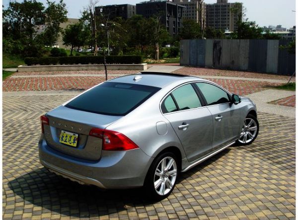 2012 Volvo S60 T5  照片3