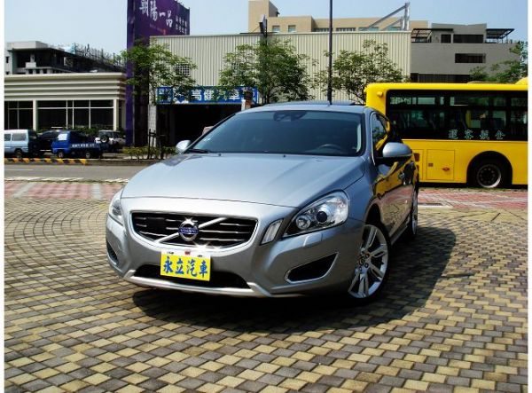 2012 Volvo S60 T5  照片8