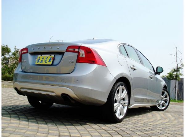 2012 Volvo S60 T5  照片9