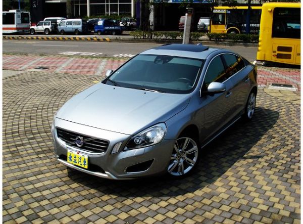 2012 Volvo S60 T5  照片10