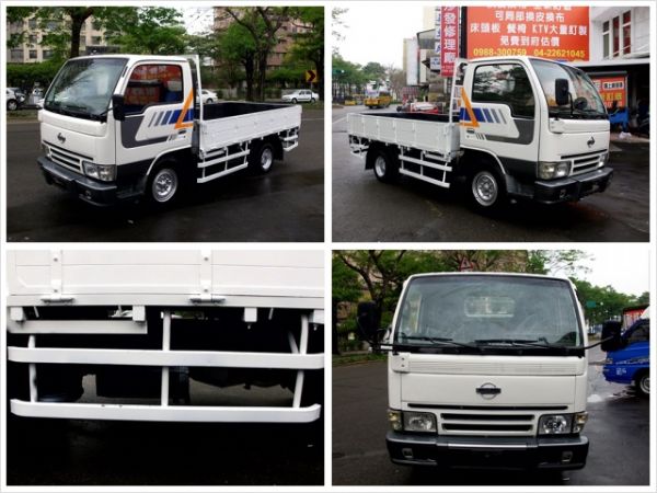 【松順汽車】03年 日產 Cabstar 照片2