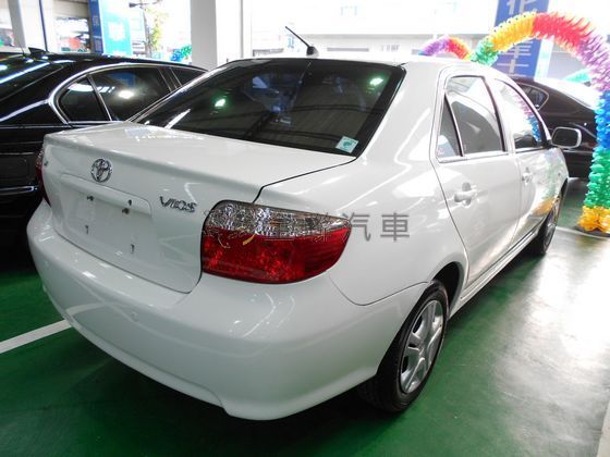 Toyota 豐田 Vios 照片10