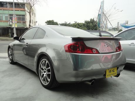 Infiniti極致 G35 Coupe 照片10