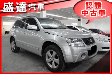  鈴木 Grand Vitara JP 照片1