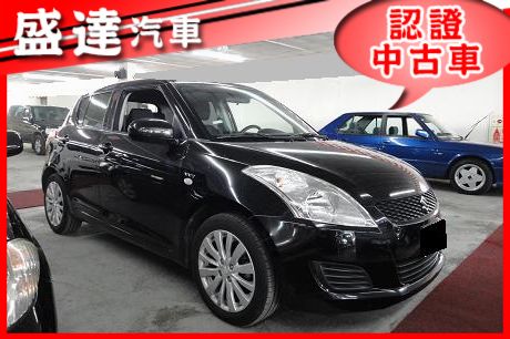 Suzuki 鈴木 Swift 照片1