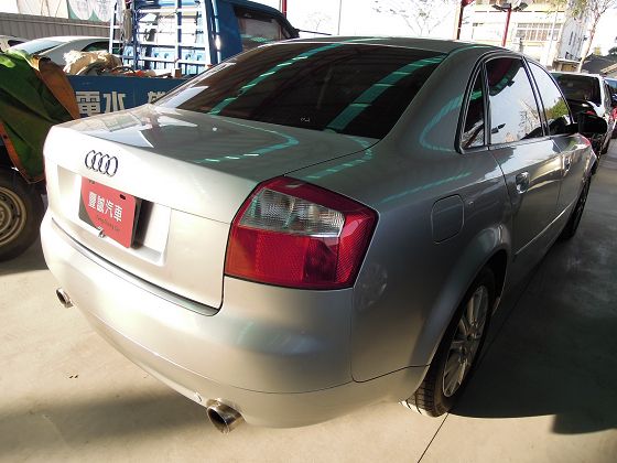 Audi 奧迪 A4 1.8T 照片10