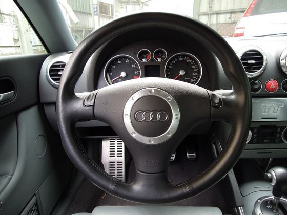 Audi 奧迪 TT 照片5