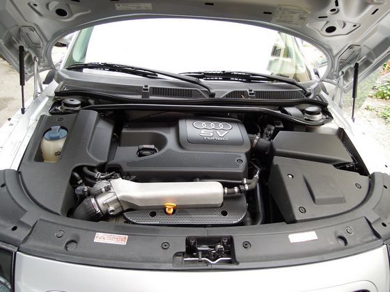 Audi 奧迪 TT 照片9