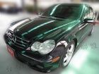 台南市Benz 賓士 C 230 K BENZ 賓士 / C230 Kompressor中古車