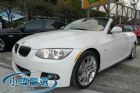 桃園市Bmw 335Cic 3.0 硬頂敞篷  BMW 寶馬中古車