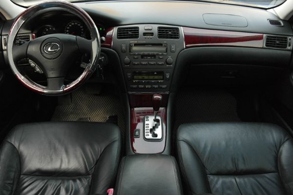 Lexus Es330 3.3 黑色 照片3