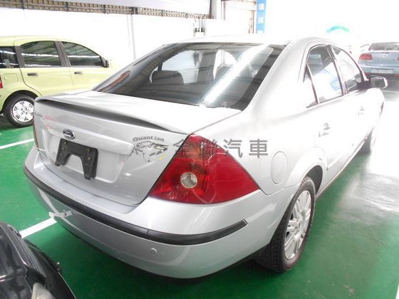 Ford 福特 Mondeo RS 照片10