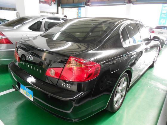 Infiniti 極致 G35 照片10