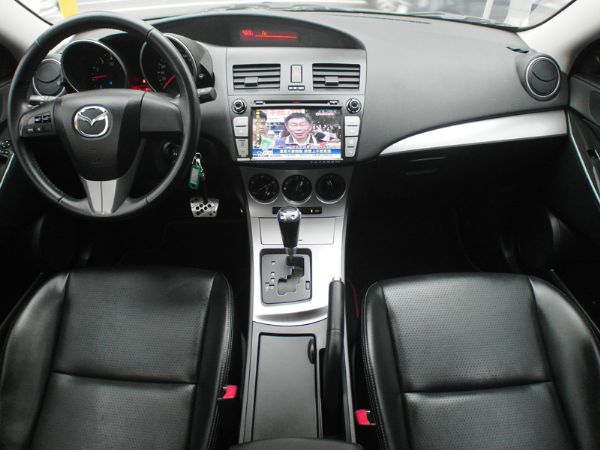 Mazda 3 1.6 5D 全額貸 照片3