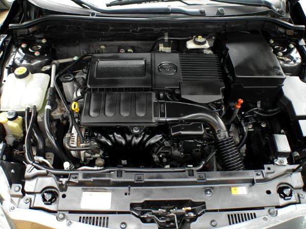Mazda 3 1.6 5D 全額貸 照片10