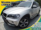 桃園市Bmw X5 3.0 銀色 車況優低月付 BMW 寶馬 / X5中古車