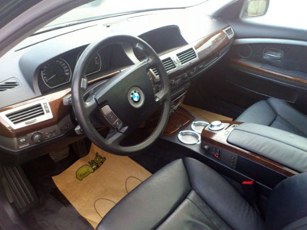 Bmw 735 車況優 絕無事故無泡水  照片7