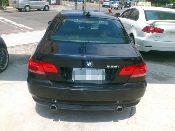 Bmw 335CI P2 低月付 汎德總 照片4