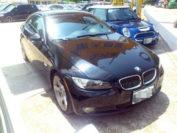 Bmw 335CI P2 低月付 汎德總 照片5