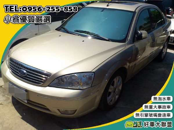 Ford Metrostar 天窗 照片1