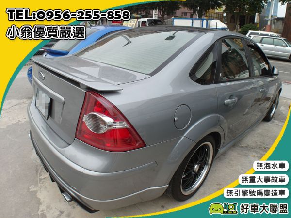 Ford Focus 1800c.c 照片2