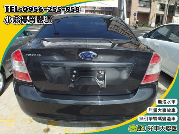 Ford Focus 1800c.c 照片2