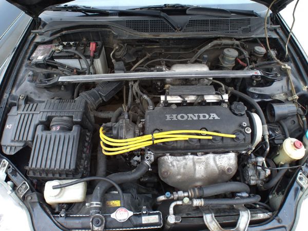 Honda K8 原廠手排1600c.c 照片6