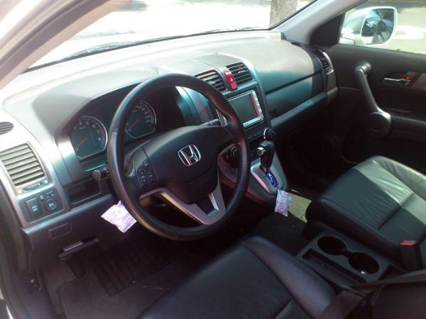 Honda CRV 2000c.c 銀  照片7