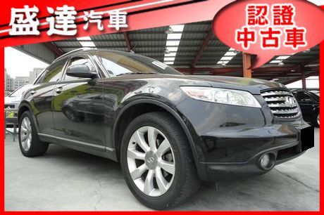 Infiniti 極致 FX35 照片1