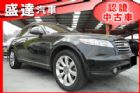 台中市Infiniti 極致 FX35 INFINITI 極致 / FX35中古車