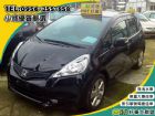 桃園市Honda FIT 1500c.c 黑  HONDA 台灣本田 / Fit中古車