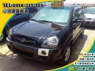 桃園市Hyundai Tucson 黑 2.0 HYUNDAI 現代 / Tucson中古車