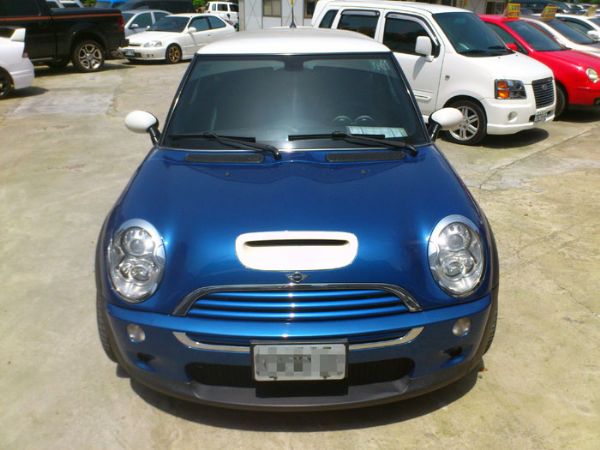 Mini Couper S 1.6 照片2