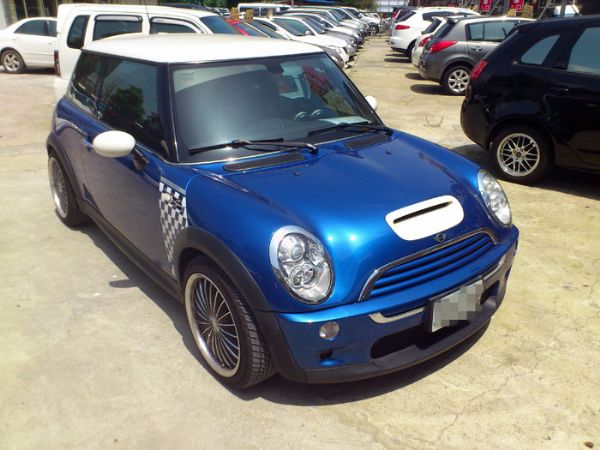 Mini Couper S 1.6 照片3