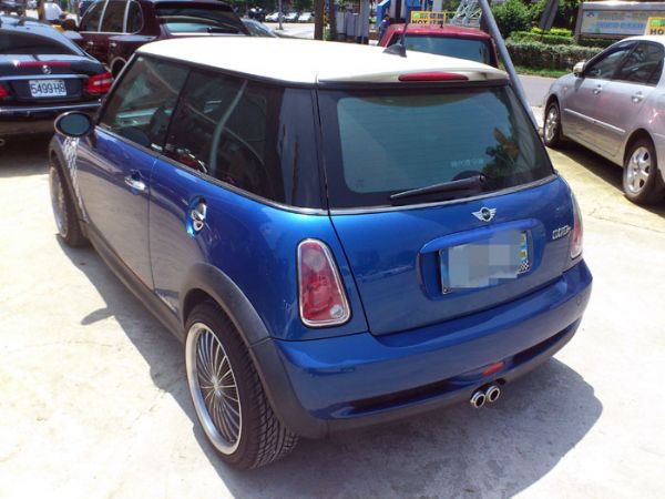 Mini Couper S 1.6 照片4