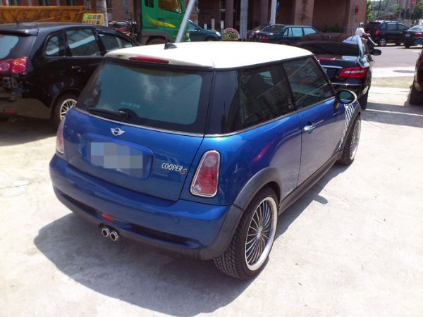 Mini Couper S 1.6 照片5