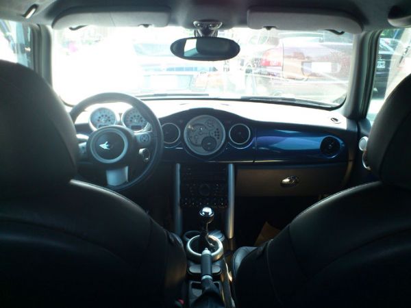 Mini Couper S 1.6 照片7