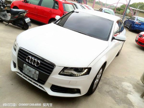 AUDI A41.8TFSI 照片1