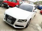 桃園市AUDI A41.8TFSI AUDI 奧迪 / A4中古車