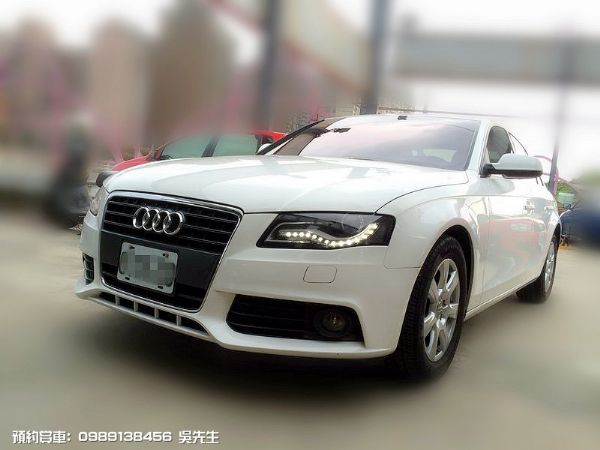 AUDI A41.8TFSI 照片3