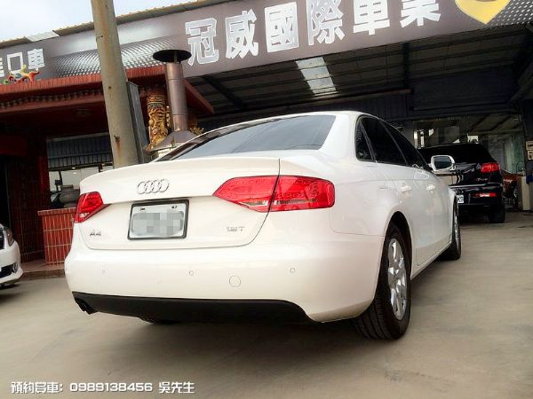 AUDI A41.8TFSI 照片6