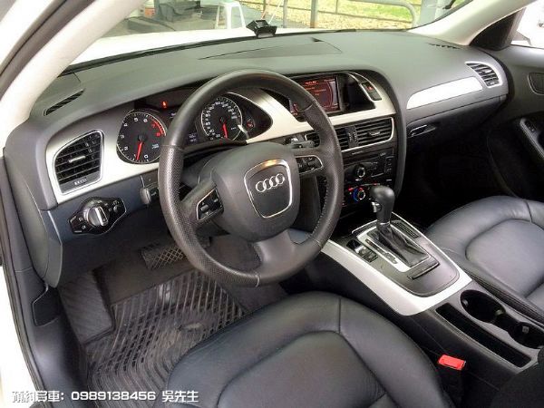 AUDI A41.8TFSI 照片7