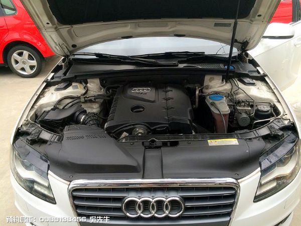 AUDI A41.8TFSI 照片9