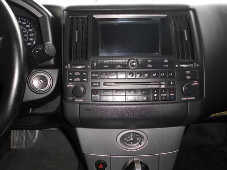 Infiniti 極致 2004 FX3 照片4