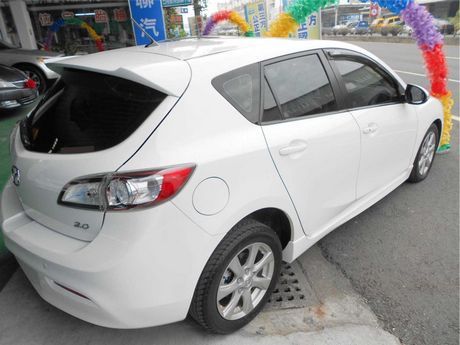 馬自達 2011 MAZDA 3S 照片10