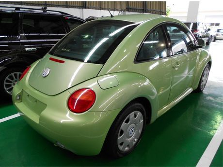 VW 福斯 2000 Beetle 照片10