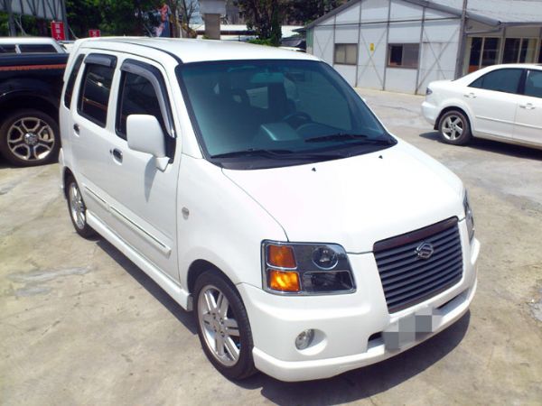 Suzuki Solio 1.5 潮流車 照片3