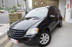 新北市【太乙】BENZ 2006年 ML350 BENZ 賓士 / ML 350中古車