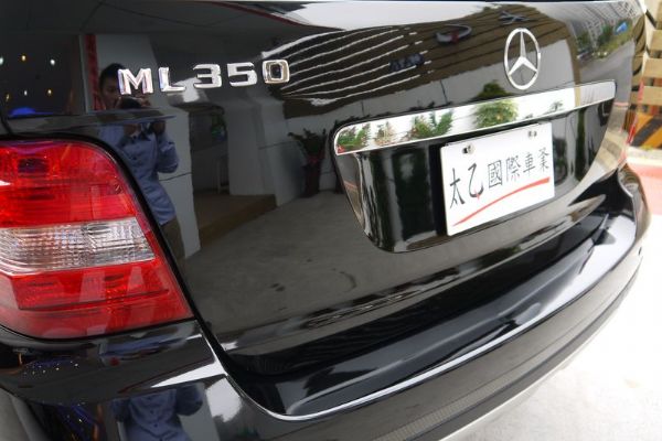 【太乙】BENZ 2006年 ML350 照片3