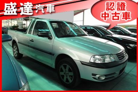 VW 福斯 Pointer 照片1